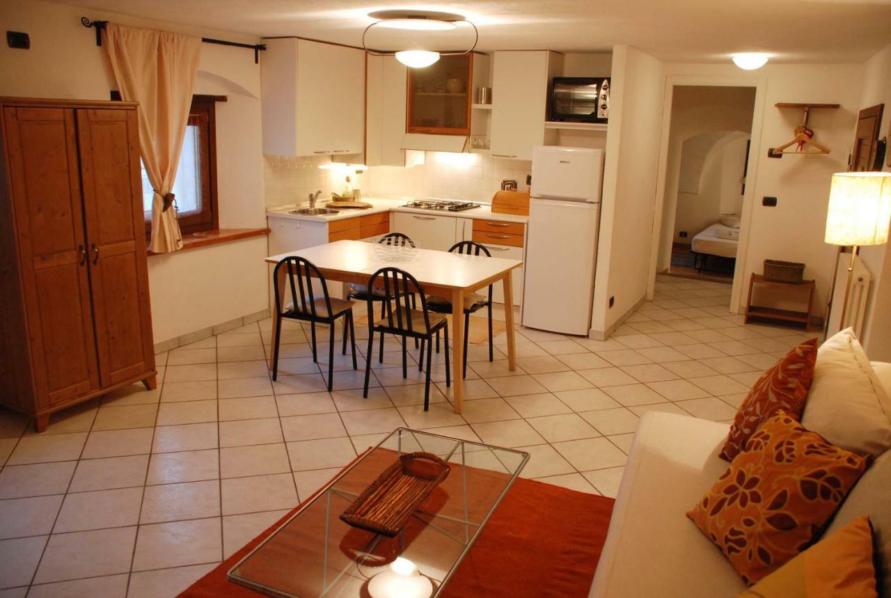 Maison Grivon Appartamento Becca Di Nona Aosta Kültér fotó