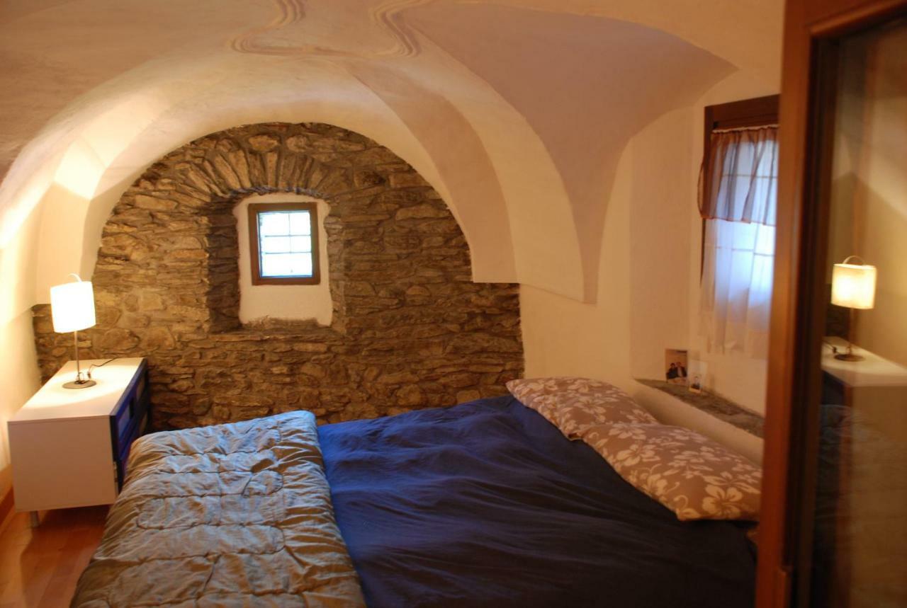 Maison Grivon Appartamento Becca Di Nona Aosta Kültér fotó